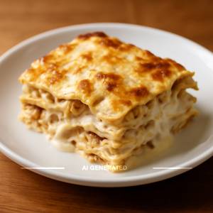 Chicken Lasagna