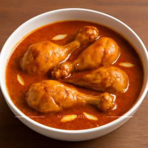 Chicken Garlic Gravy