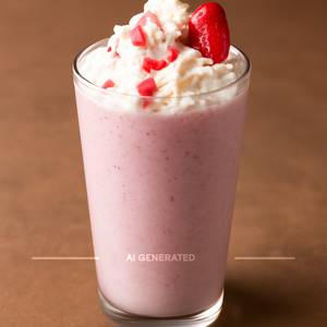 Strawberry Thick Shake