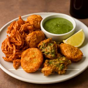 Mix Pakoda