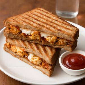 Paneer Cheese Sandwich