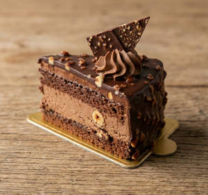 Ferrero Rocher Pastry