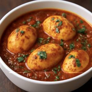 Eggs Masala