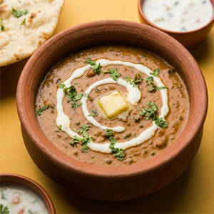 Tandoori Dal Makhani