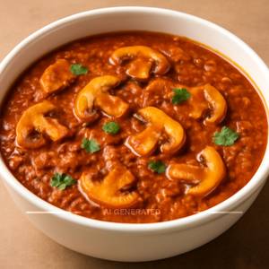 Mushroom Kolhapuri