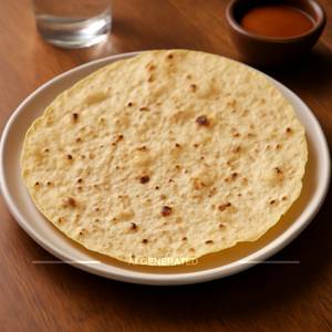 Roasted Papad
