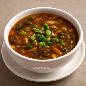Veg Hot And Sour Soup
