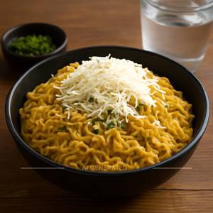 Cheese Maggi