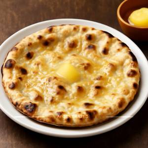 Tandoori roti [butter]