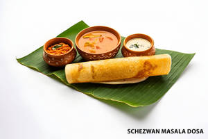 Schezwan Masala Dosa