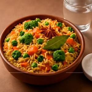 Veg biryani