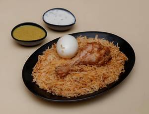 Chikcen biriyani
