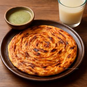Tandoori Laccha Paratha