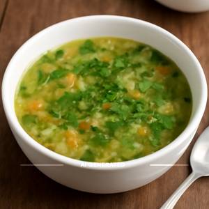 Veg Lemon Coriander Soup