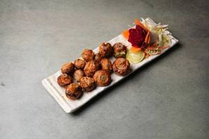 Mushroom Tikka