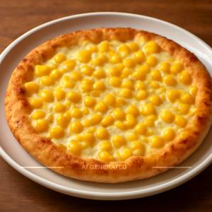 Corn Pizza