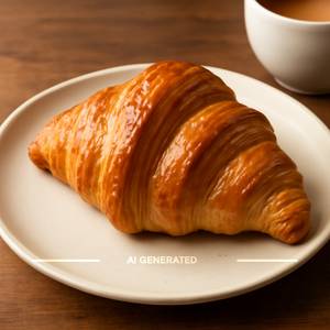 Butter Croissant