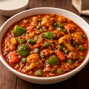 Veg Tawa Masala