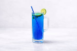 Blue Curacao Lemonade