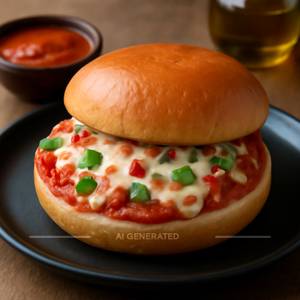 Burger Pizza