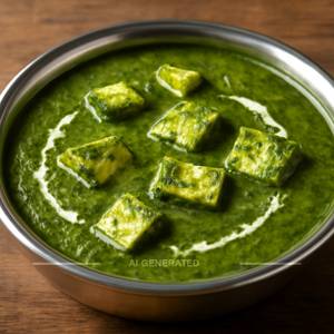 Paneer Hariyali