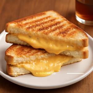 Cheese Grilled Sandwich 