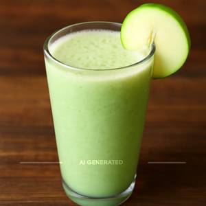 Green apple                    