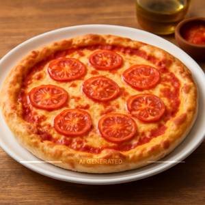 Tomato Pizza