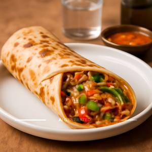 Pizza Wrap