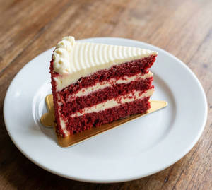 Red Velvet With Cream Cheese Pastry