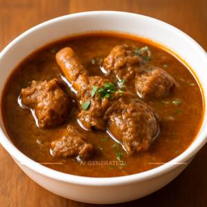 Mutton masala [half]