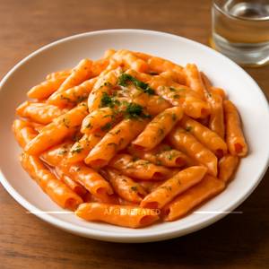Pink Sauce Pasta