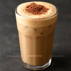Cappuccino Cold Coffee
