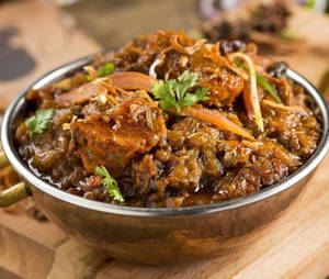 Kadai Mutton