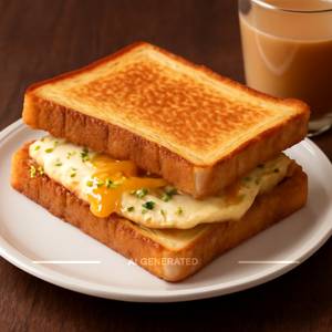 Egg sandwich