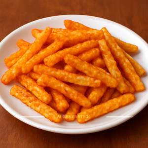 Peri Peri French Fries