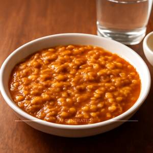 Dal Butter Fry