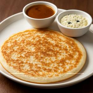 Plain Uttappam