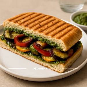 Pesto Panini