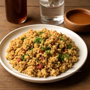 Egg Bhurji