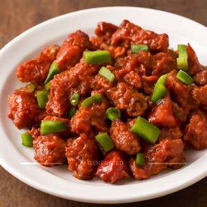 Chilli Chicken Dry