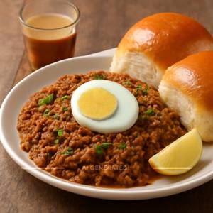 Egg Kheema