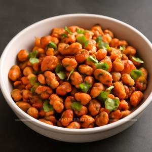 Peanut masala