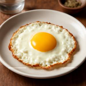 Egg Half Fry