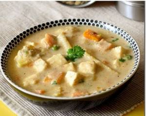 Hydrabadi Vegetable Korma
