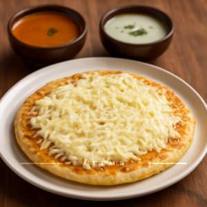 Cheese Uttapam