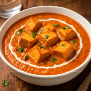 Paneer Tikka Masala
