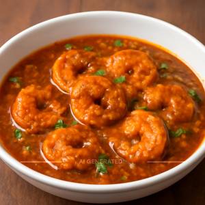 Prawns Masala