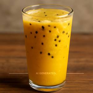 Romantic Blue (Mango, Apple, Black Current, Ice Cream)                   