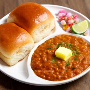 Pav Bhaji